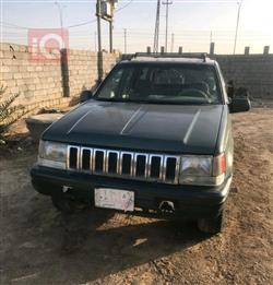 جيب جراند شيروكي